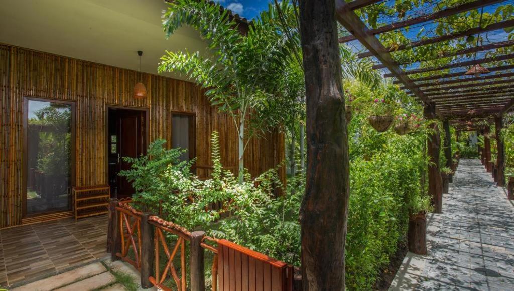 Bb Angkor Green Resort Siem Reap Exteriör bild