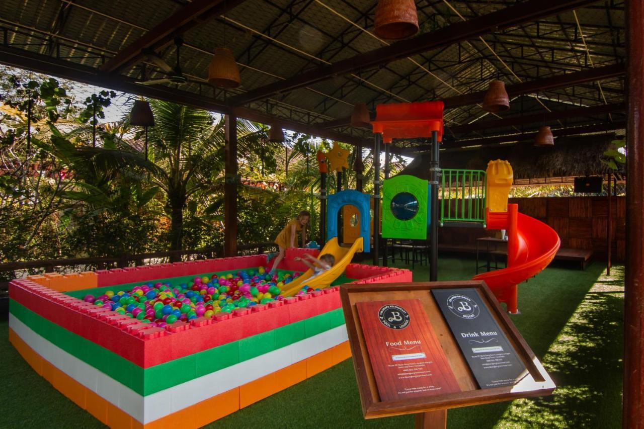 Bb Angkor Green Resort Siem Reap Exteriör bild